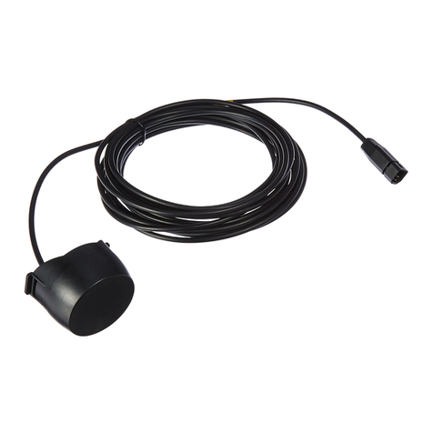 Humminbird XP 9 20 T quick start guide