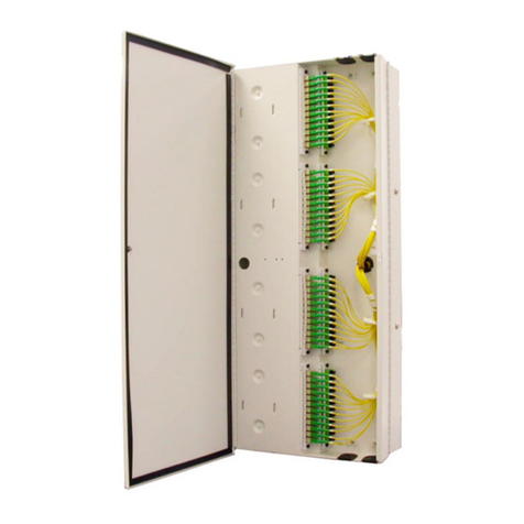 CommScope OmniReach FTTX instruction sheet