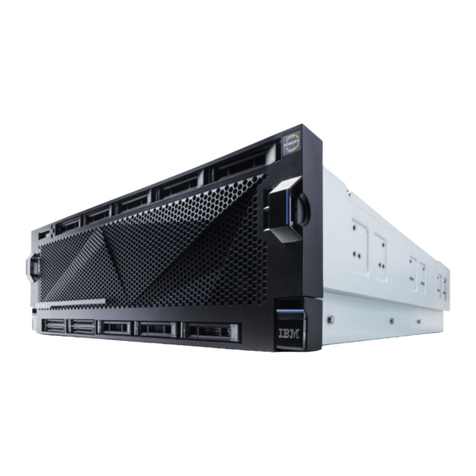 IBM Power System E950 9040-MR9 Instruction Manual IBM Power System E950 9040-MR9 Instruction Manual