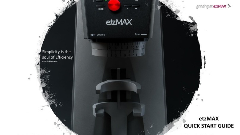Etzinger etzMAX-plus quick start guide