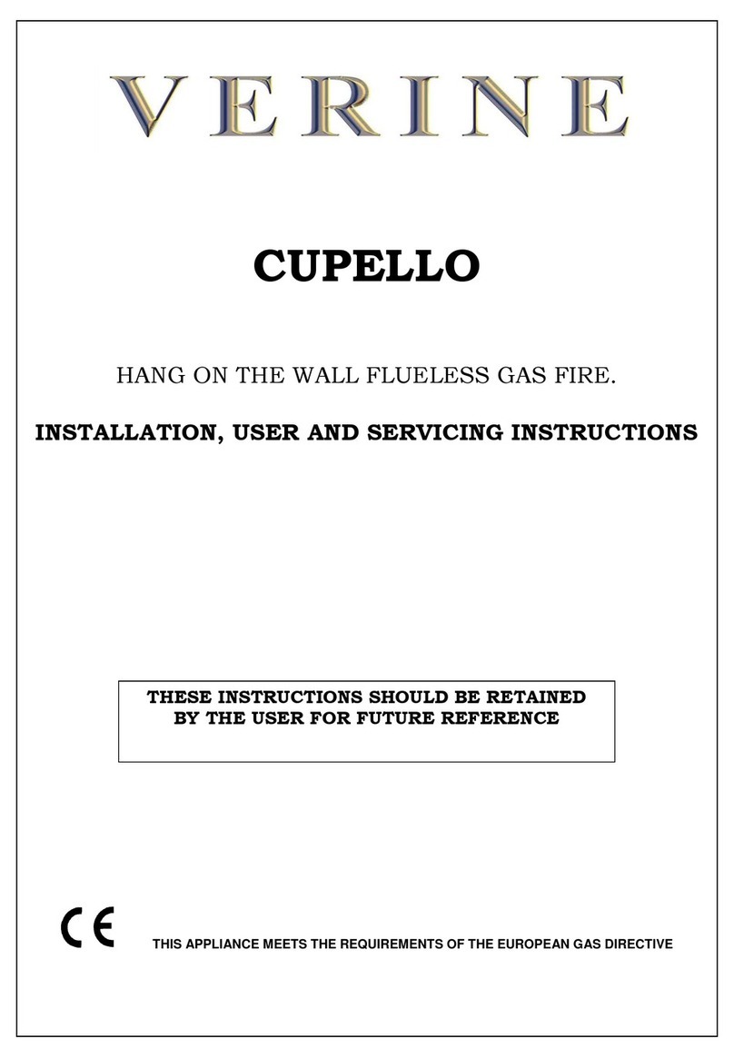 Verine Cupello User guide