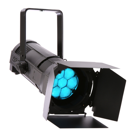 Robe ROBIN ParFect 150 TW User manual