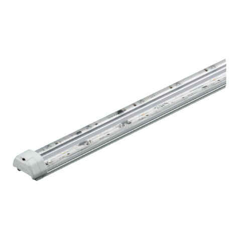 Philips PrimeSet LDM524 Quick installation guide