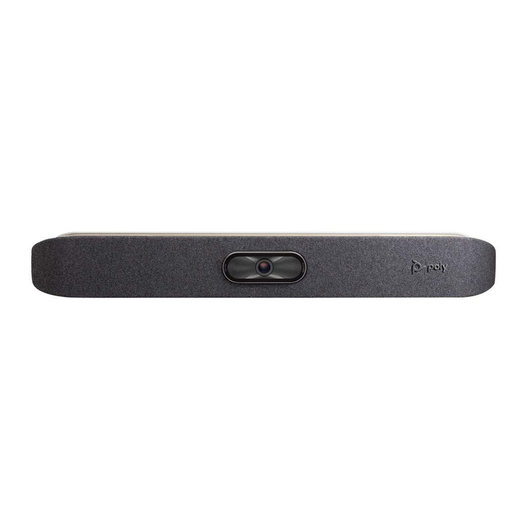 Poly Studio X50 Administrator's guide