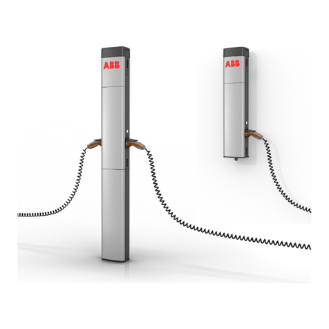ABB eCharger Series manual