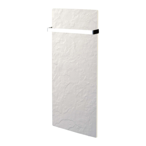 CLIMASTAR SILICIUM SLIM Series user guide