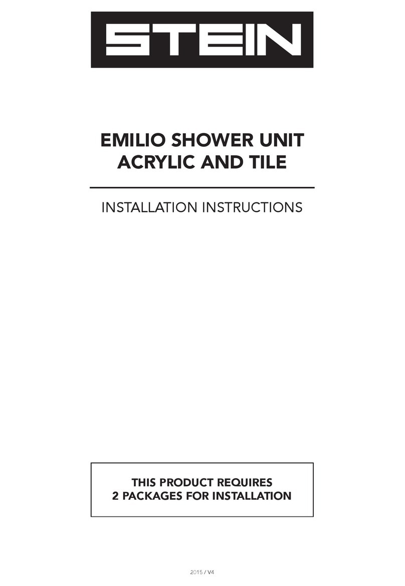 STEIN EMILIO User manual