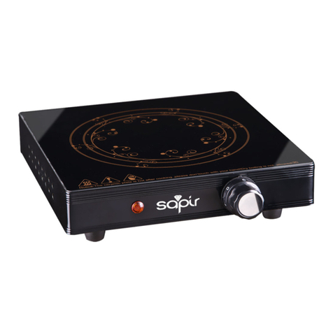 Sapir SP-1445-A User manual
