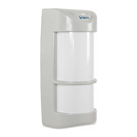 INIM Electronics ODI100H Installation and programming manual INIM Electronics ODI100H Installation and programming manual