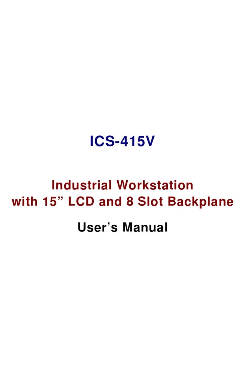 AXIOMTEK ICS-415V user manual