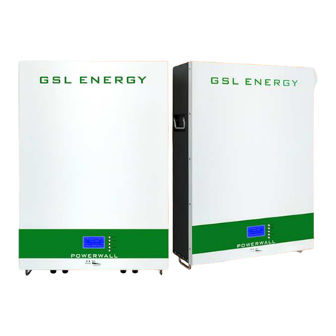 GSL TECHNOLOGY GSL5000U user manual