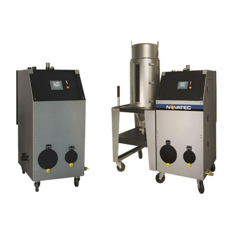 NovaTec NovaWheel NWB Series instruction manual