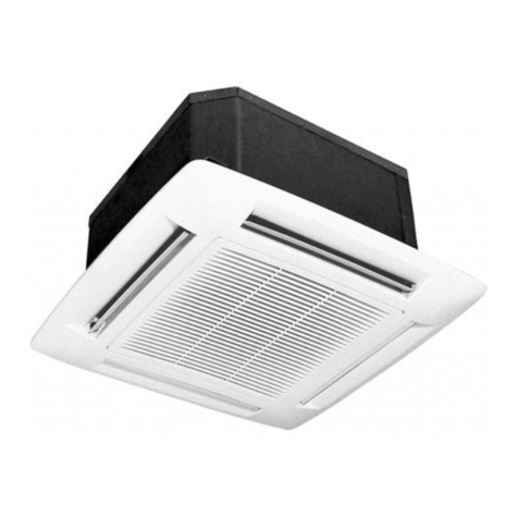 Ferroli FCS-C Series Installer manual