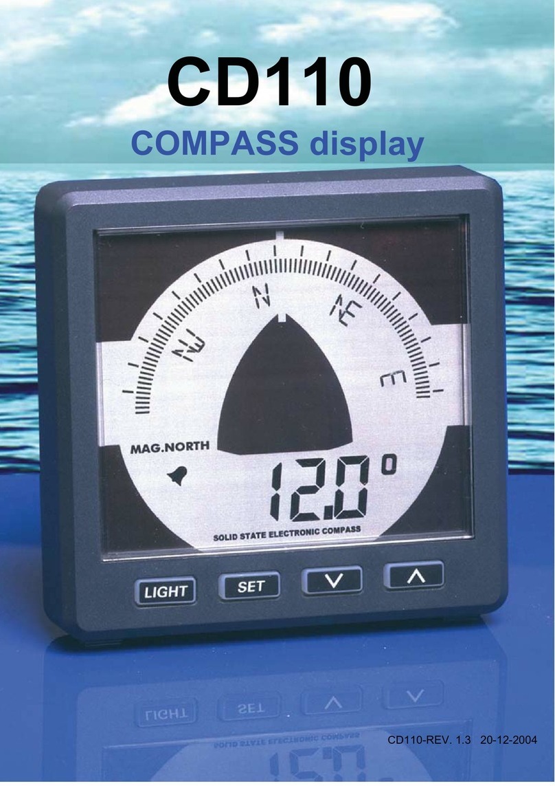 Maritime CD110 manual