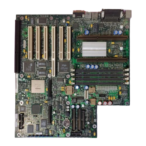 Intel L440GX+ User manual