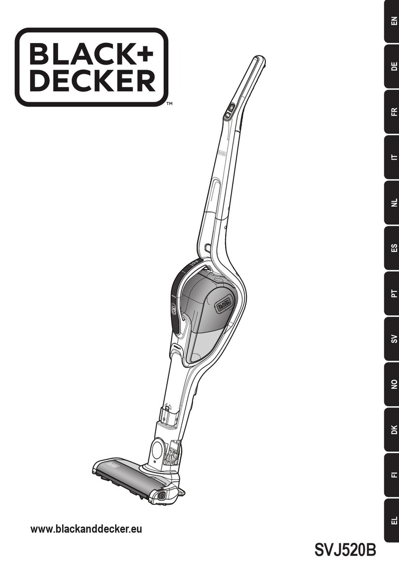 BLACK DECKER SVJ520B manual