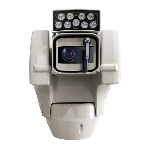 Videotec ULISSE COMPACT DELUX User manual
