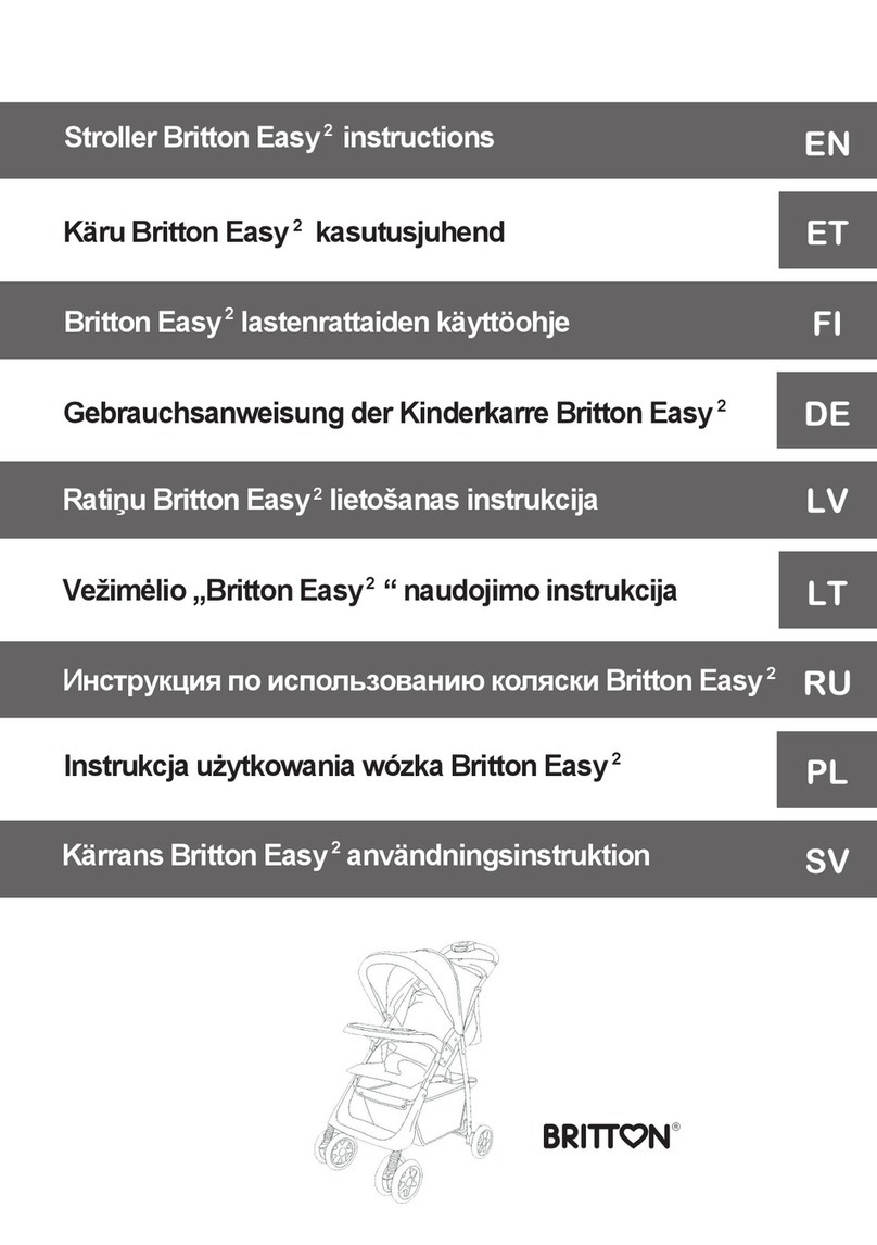 Britton Easy 2 instructions