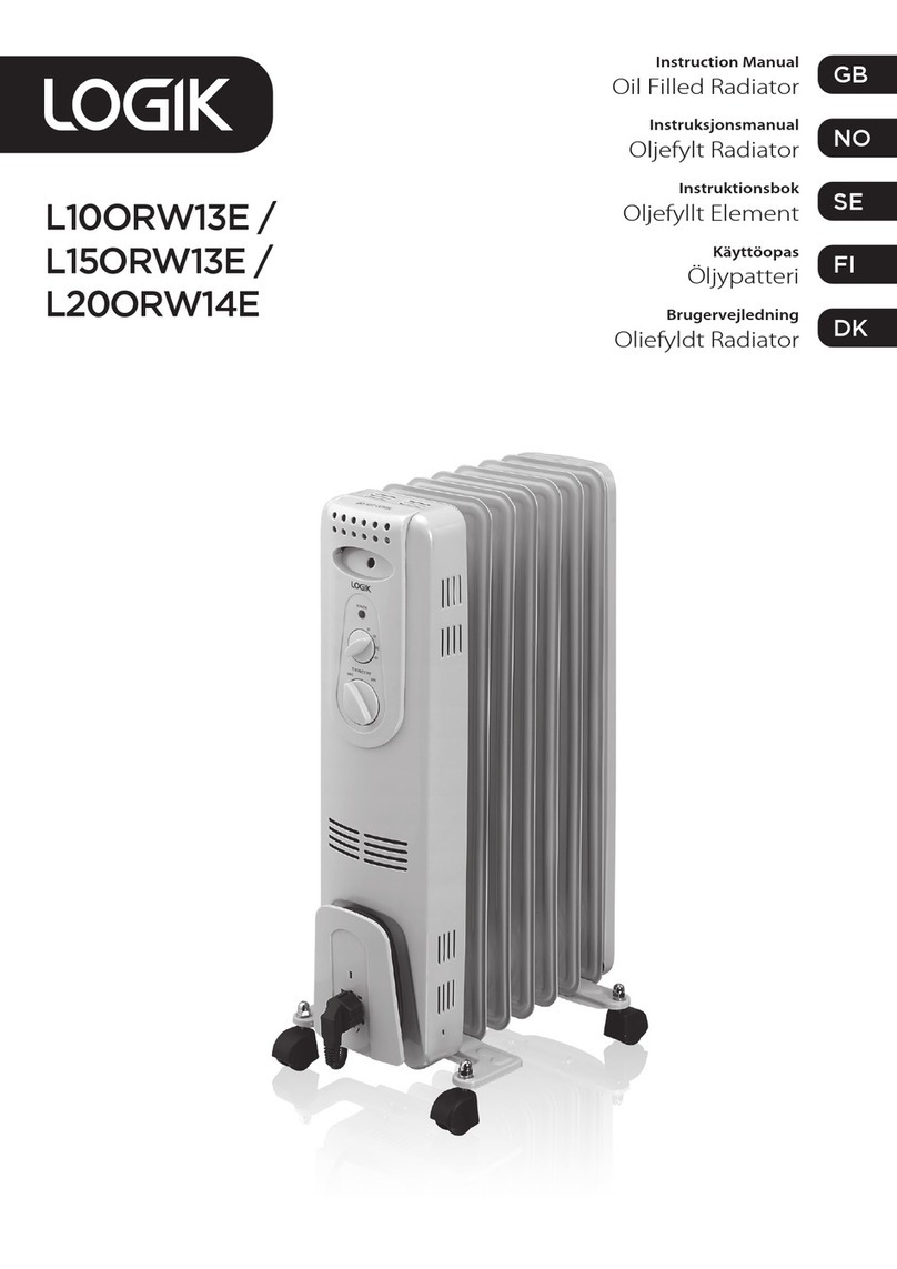 Logik L20ORW14E User manual