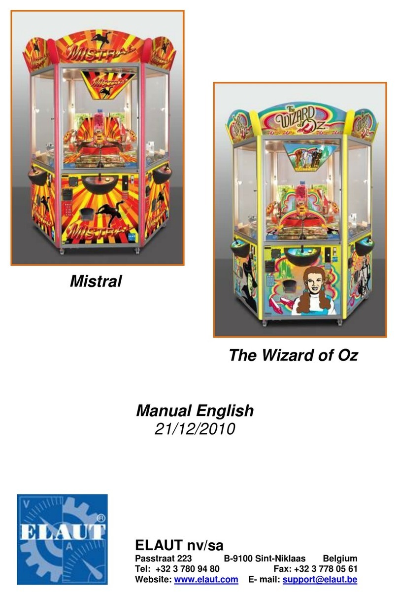 ELAUT Mistral manual