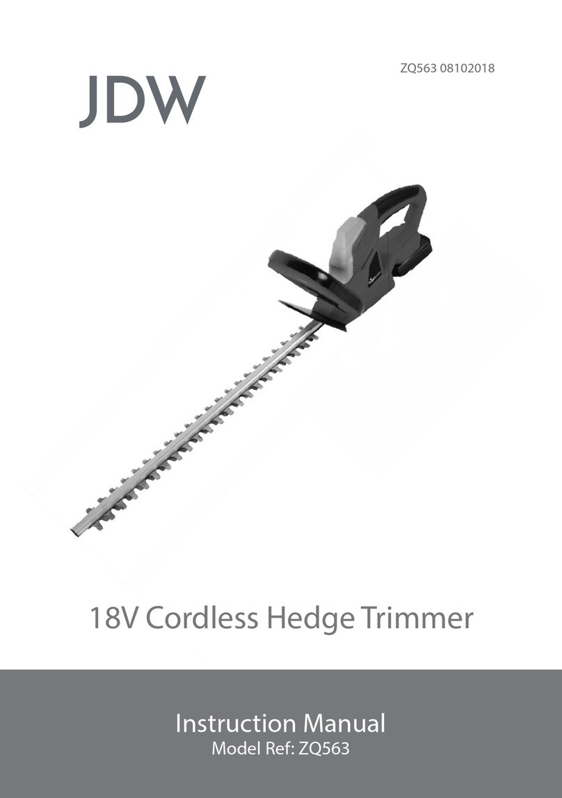 JDW ZQ563 instruction manual