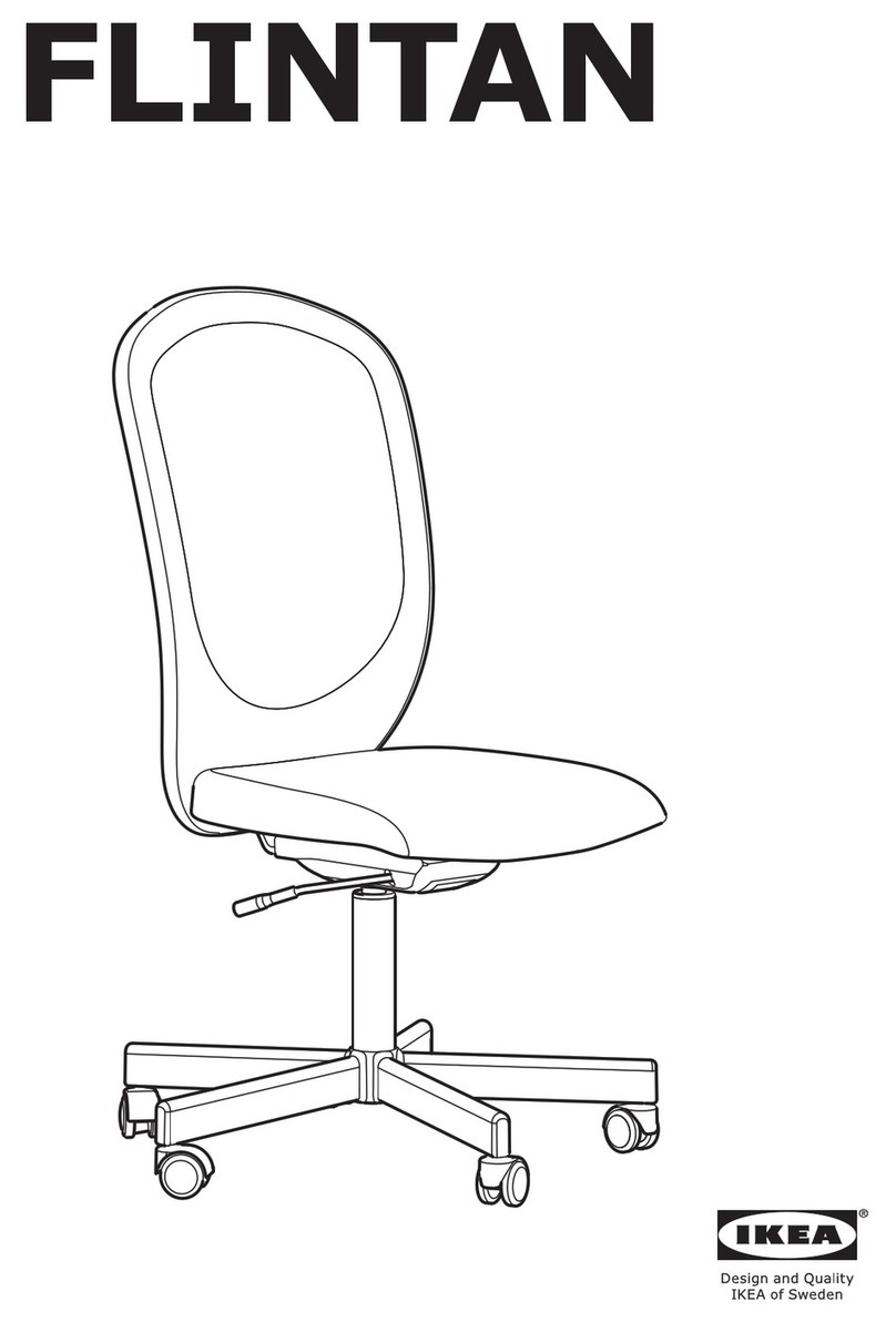 IKEA FLINTAN User manual IKEA FLINTAN User manual