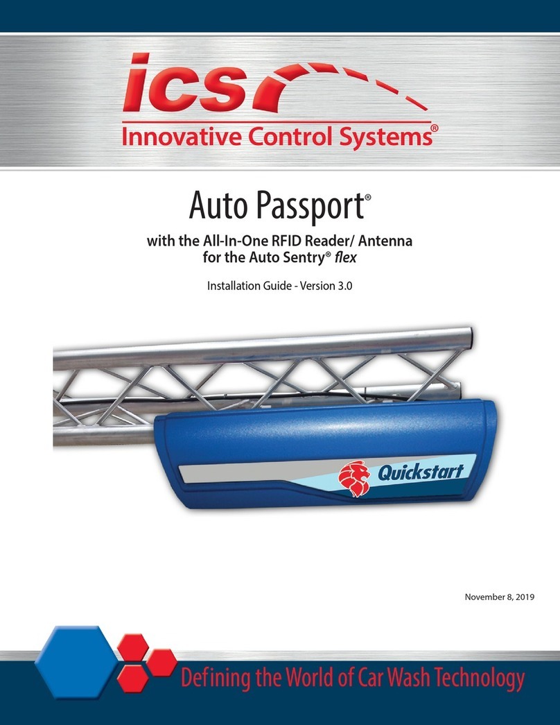 ICS Auto Passport installation guide
