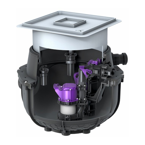Kessel Aqualift S Compact Quick start guide