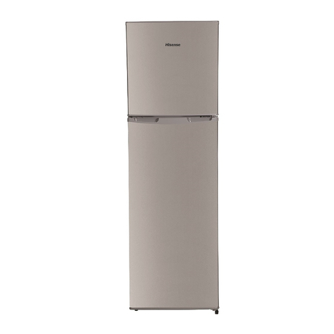 Hisense H220TTS H220TWH manual