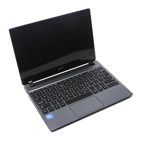 Acer Q1VZC Technical manual