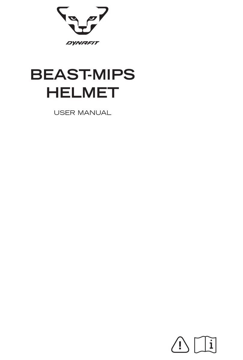 Dynafit BEAST-MIPS User manual