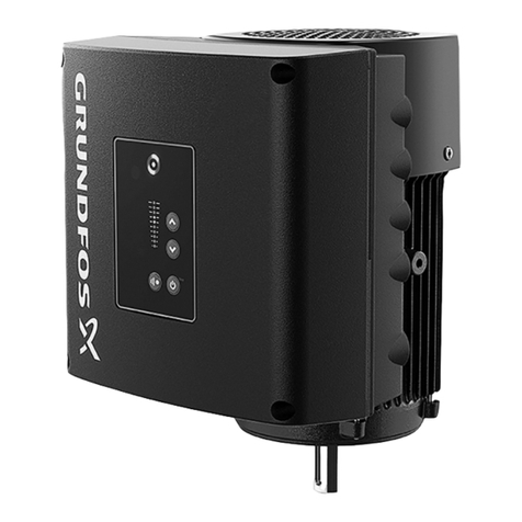 Grundfos RADIOMODULE 2G4 User manual