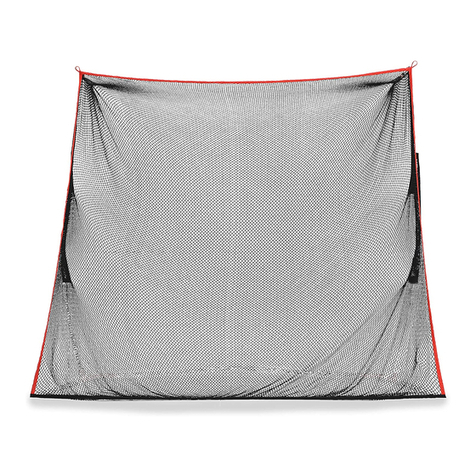 Rukket HAACK NET PRO Assembly instructions