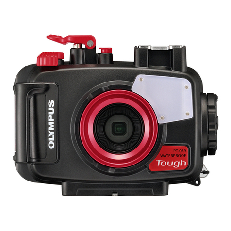 Olympus PT-059 User manual