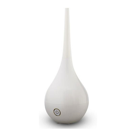 Lanaform Pure User manual
