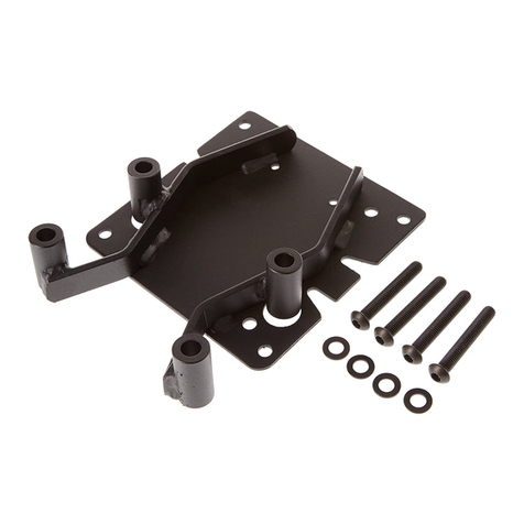 Shad TOPMASTER H0PC10ST quick start guide