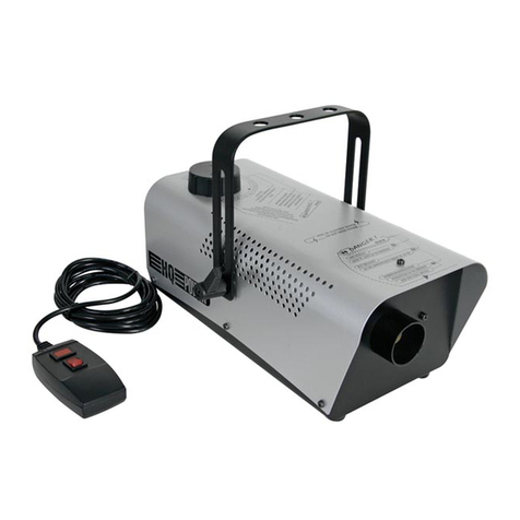 HQ Power VDP700SM User manual
