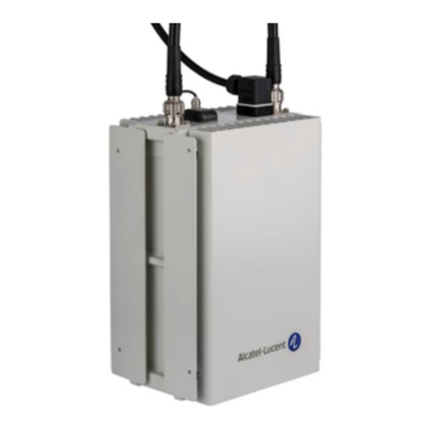 Alcatel-Lucent 9764 Series manual
