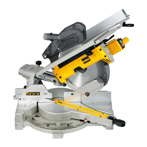 DeWalt D27111 User manual