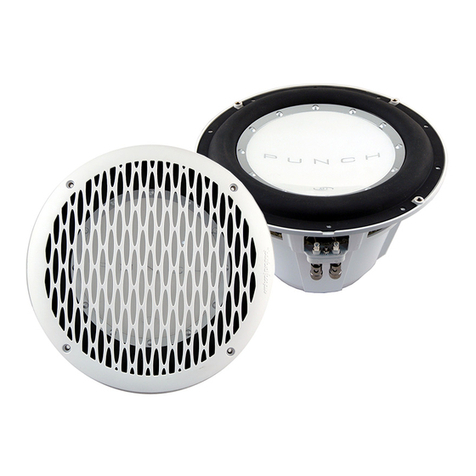 Rockford Fosgate Marine Series Guide