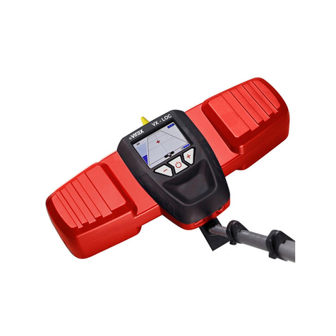 Virax VISIOVAL VX user guide