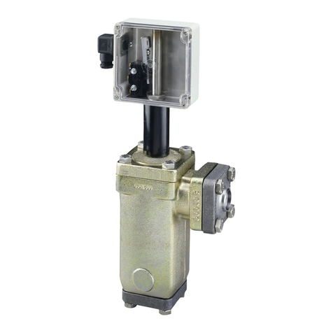 Danfoss AKS 38 User manual