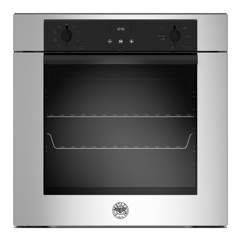 Bertazzoni F609MODESX User manual