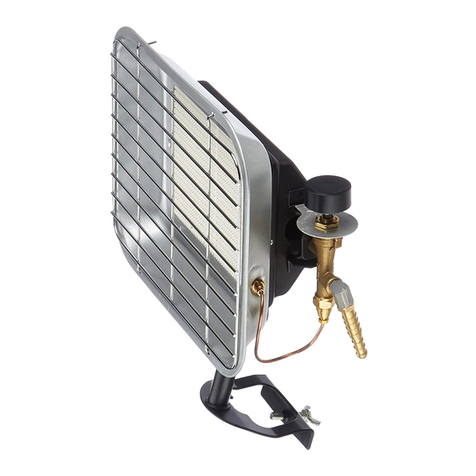 Perel FT5130 User manual