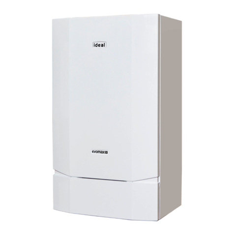 IDEAL EVOMAX 2 30 User manual