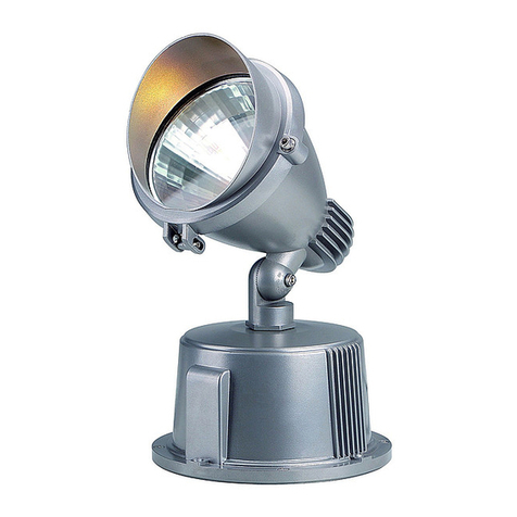 SLV EASYLITE SPOT/DISPLAY G12 instruction manual