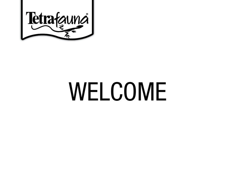 Tetrafauna ReptoHeat Safety instructions and user manual Tetrafauna ReptoHeat Safety instructions and user manual