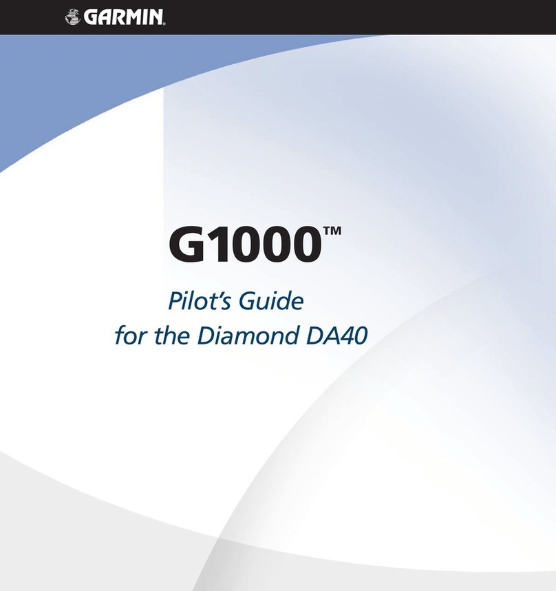 Garmin G1000 Series pilot's guide