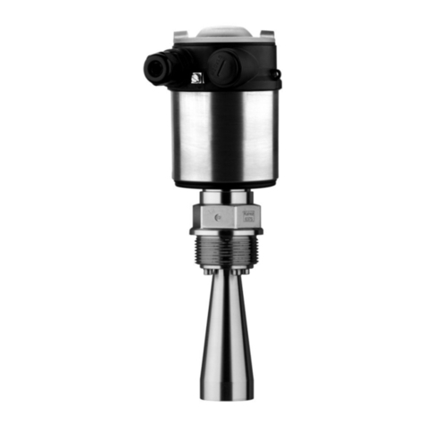 Burkert 8137 User manual