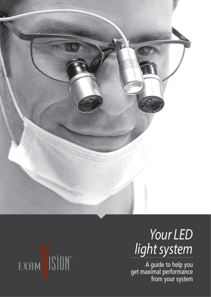 ExamVision Focus Xtend user guide